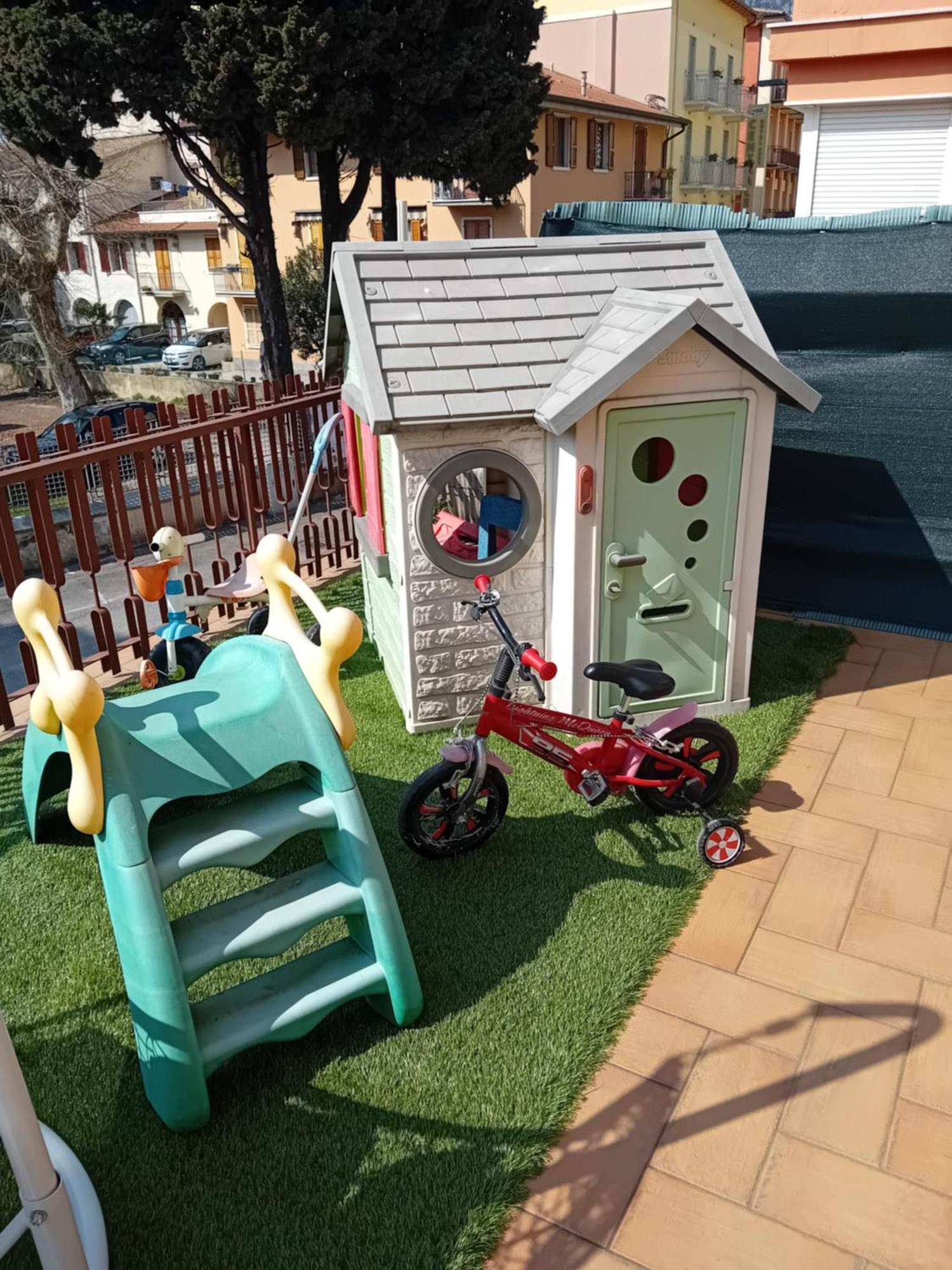 Garda City Home Family Apartments Экстерьер фото
